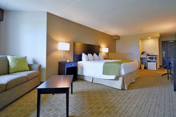 BEST WESTERN PEMBROKE INN